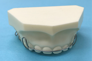 子供 プレート矯正